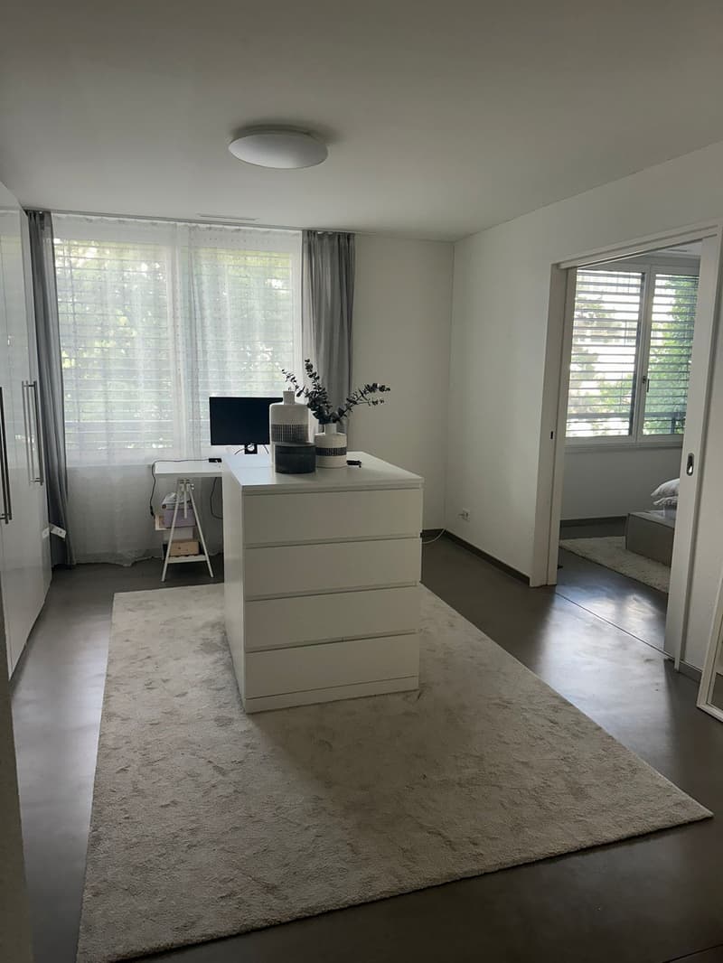 Grosszügige 3.5-Zimmer-Wohnung mit Balkon in Schlieren (4)