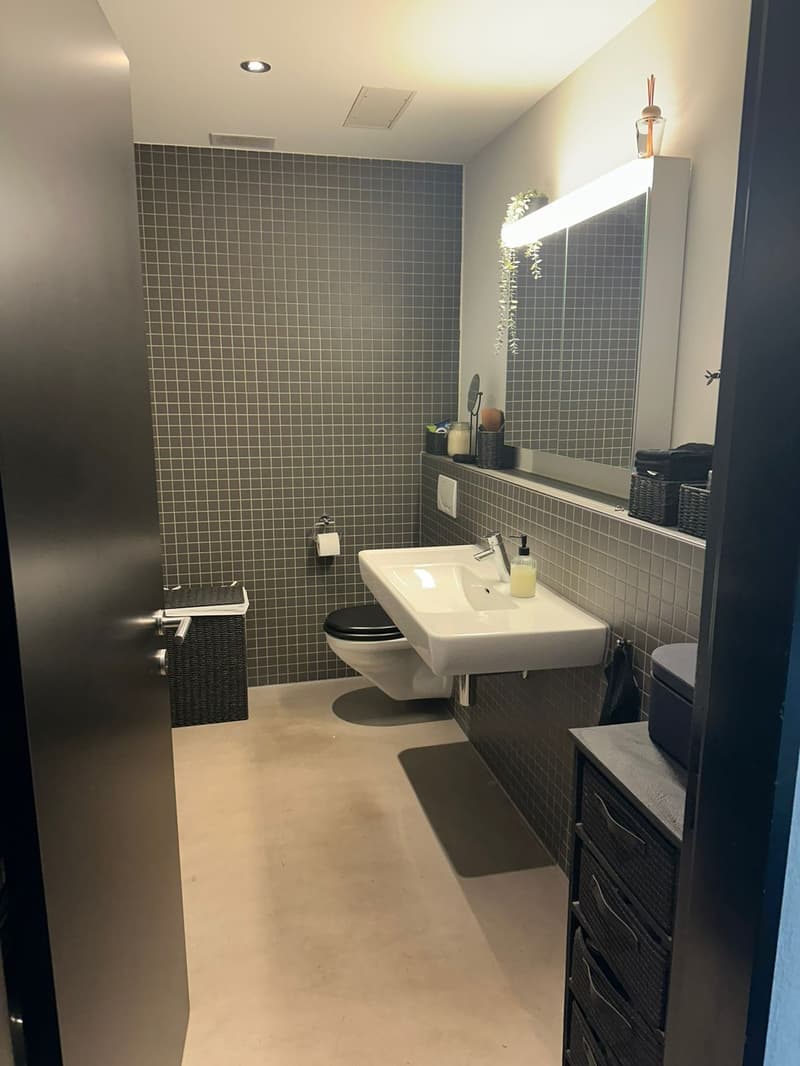 Grosszügige 3.5-Zimmer-Wohnung mit Balkon in Schlieren (6)