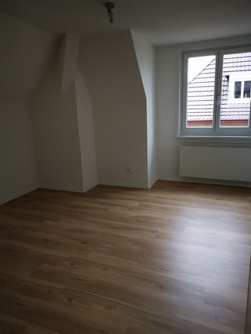 Charmante 3.5-Zimmer-Dachwohnung mit Balkon in Wildegg (3)