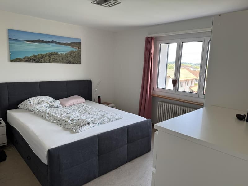 Helle 3-Zimmer-Wohnung mit Balkon in Oberwinterthur (3)