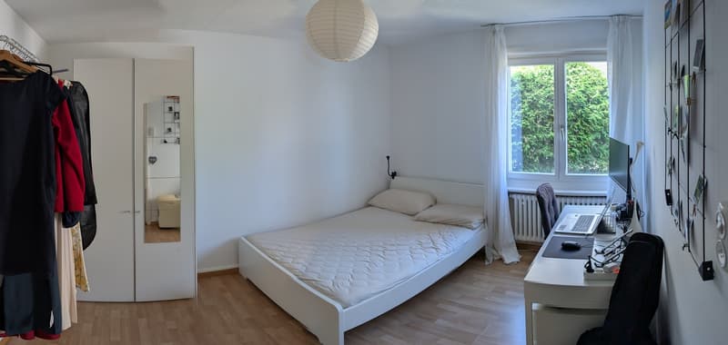 Rent a 4 room apartment in Waldgarten, Zurich (10)