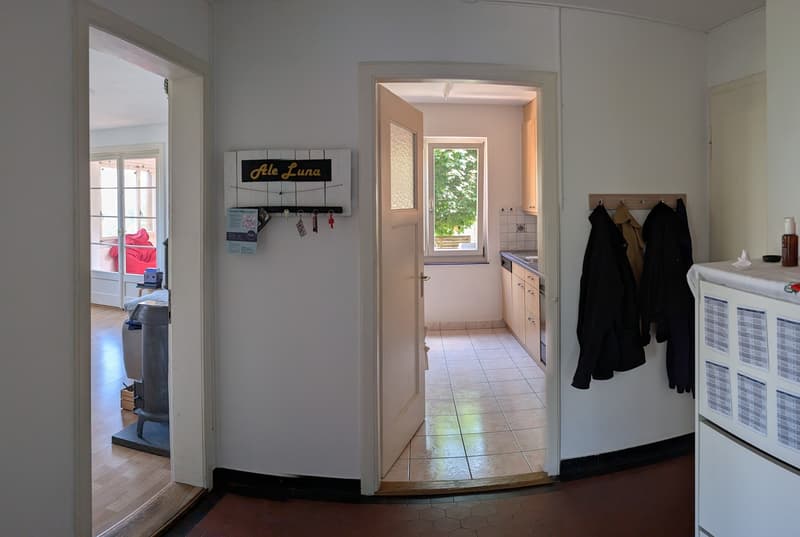 Rent a 4 room apartment in Waldgarten, Zurich (5)