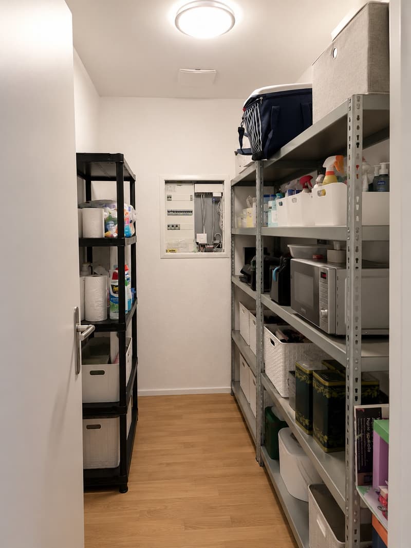 Modern and well-maintained 3.5-room apartment on the ground floor in a quiet location in Fahrwangen. (3)