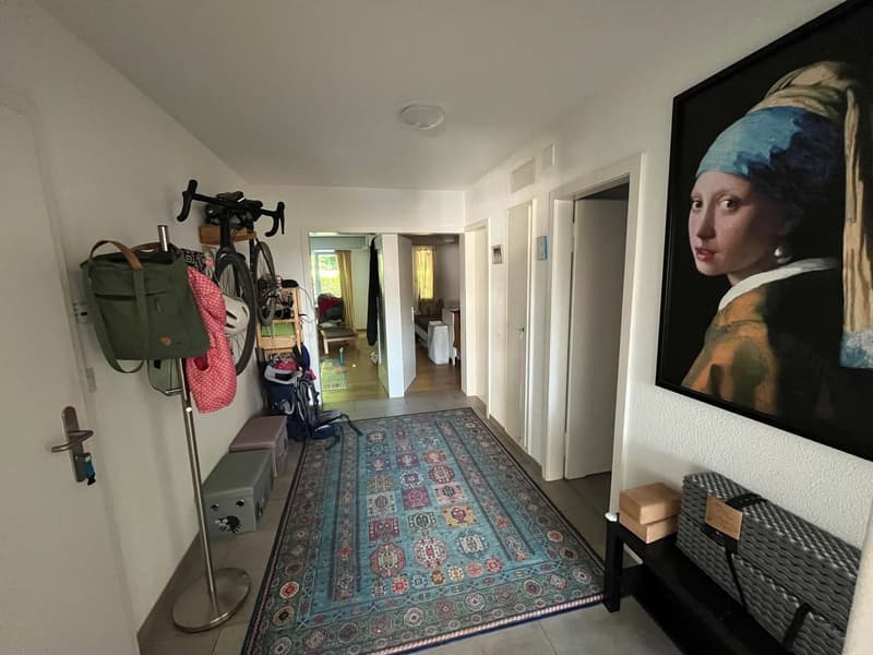 3 Zimmer-Wohnung, 8057 Zürich (4)