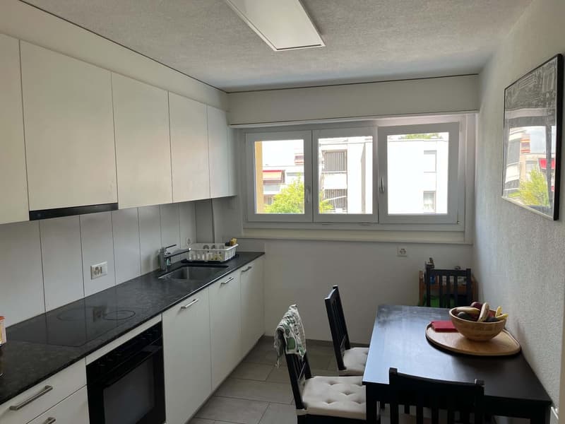 3 Zimmer-Wohnung, 8057 Zürich (3)