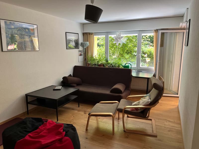 3 Zimmer-Wohnung, 8057 Zürich (1)