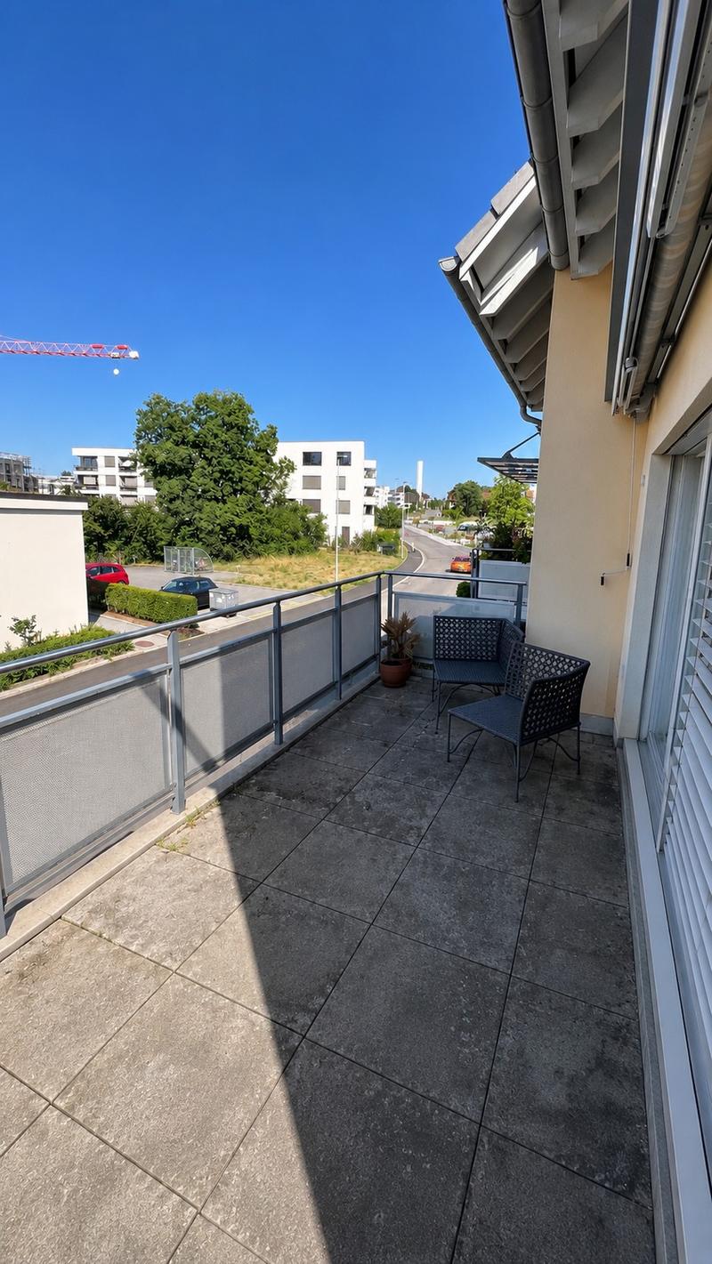 Appartamento moderno di 2,5 locali a Wallisellen (9)