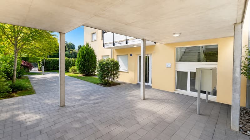 Appartamento moderno di 2,5 locali a Wallisellen (11)
