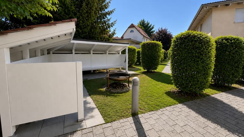Appartamento moderno di 2,5 locali a Wallisellen (13)