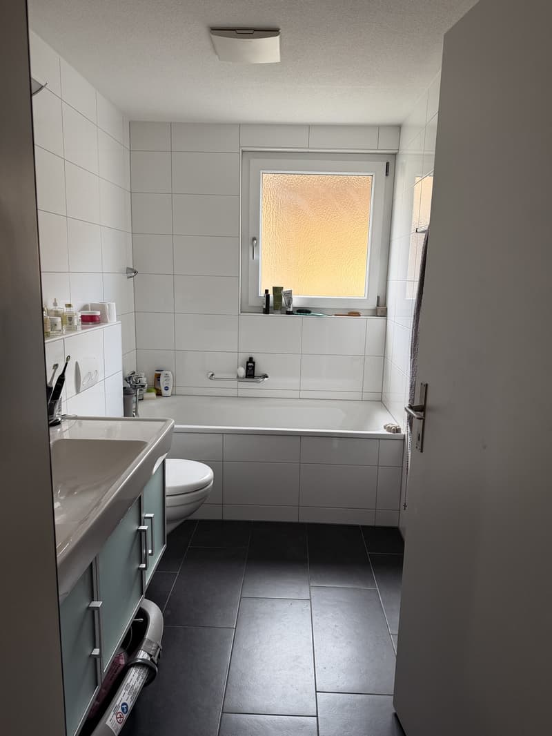 4.5 ZI MAISONETTE- WOHNUNG MIT TIEFGARAGENPLATZ (8)
