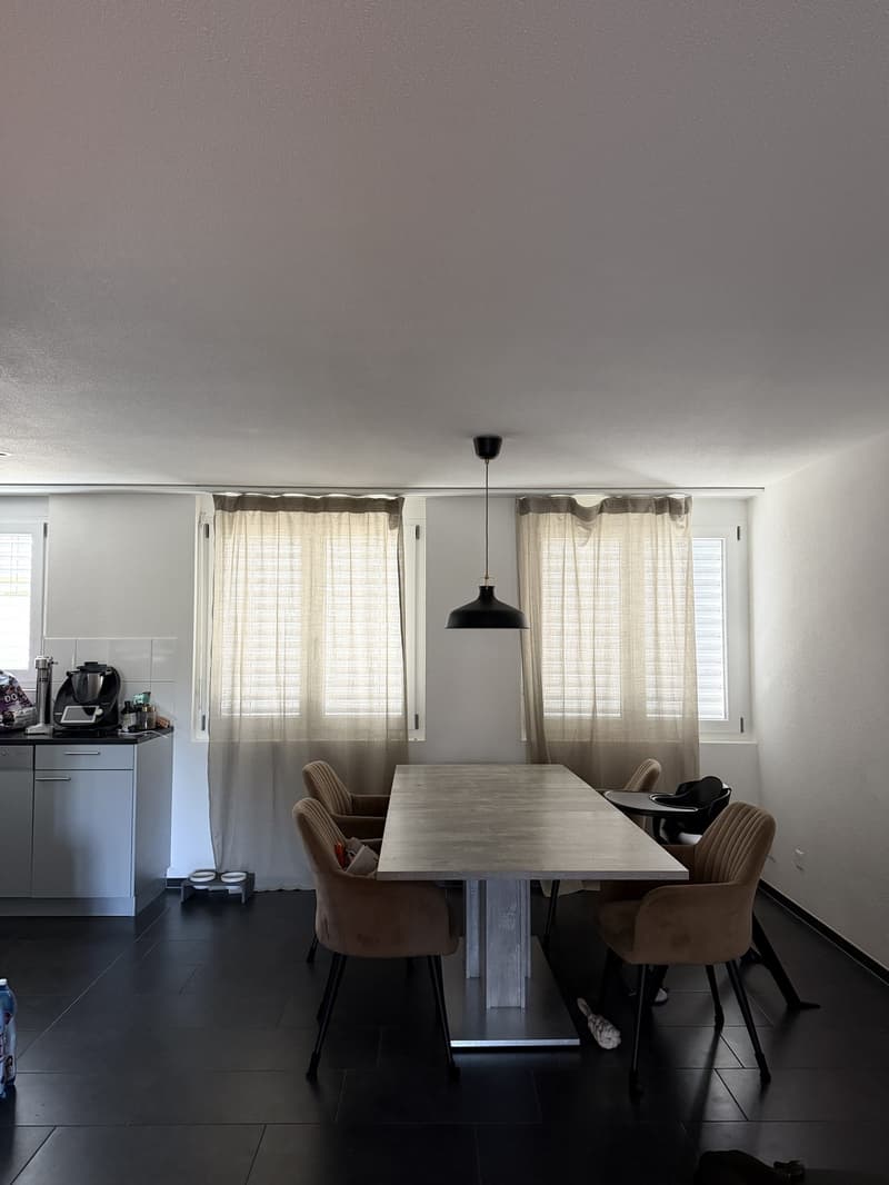4.5 ZI MAISONETTE- WOHNUNG MIT TIEFGARAGENPLATZ (3)