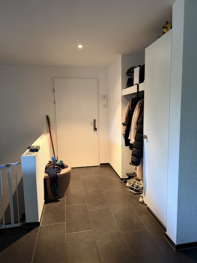 4.5 ZI MAISONETTE- WOHNUNG MIT TIEFGARAGENPLATZ (4)