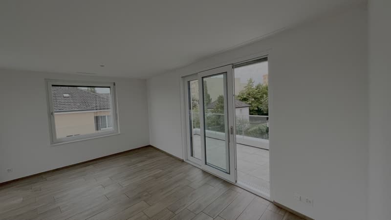 Attikawohnung mit zwei Balkons (4)