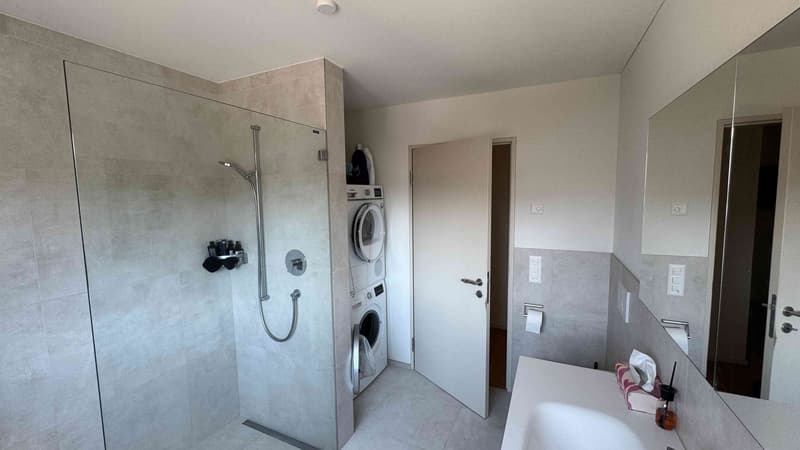 Grosszügige 3.5-Zimmer-Dachwohnung mit Loggia und Carport in Ermensee (10)
