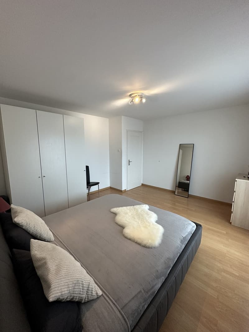 Appartement de 2.5 pièces entièrement meublé à Zurich, tous frais compris (5)
