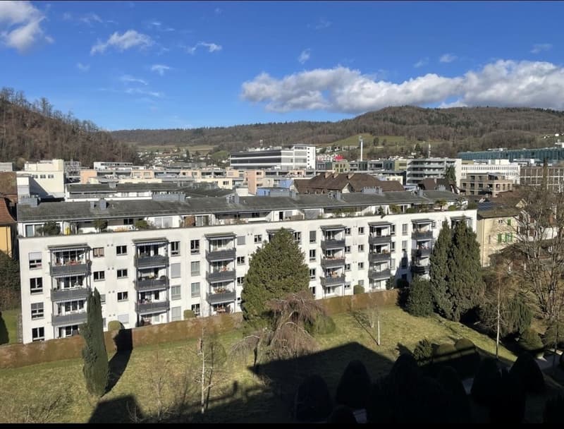 Mäder-Areal - Quiet residential building, close to old town and train station (2)