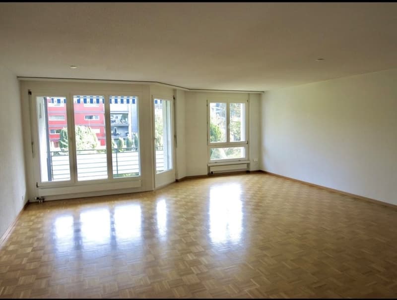Mäder-Areal - Quiet residential building, close to old town and train station (1)