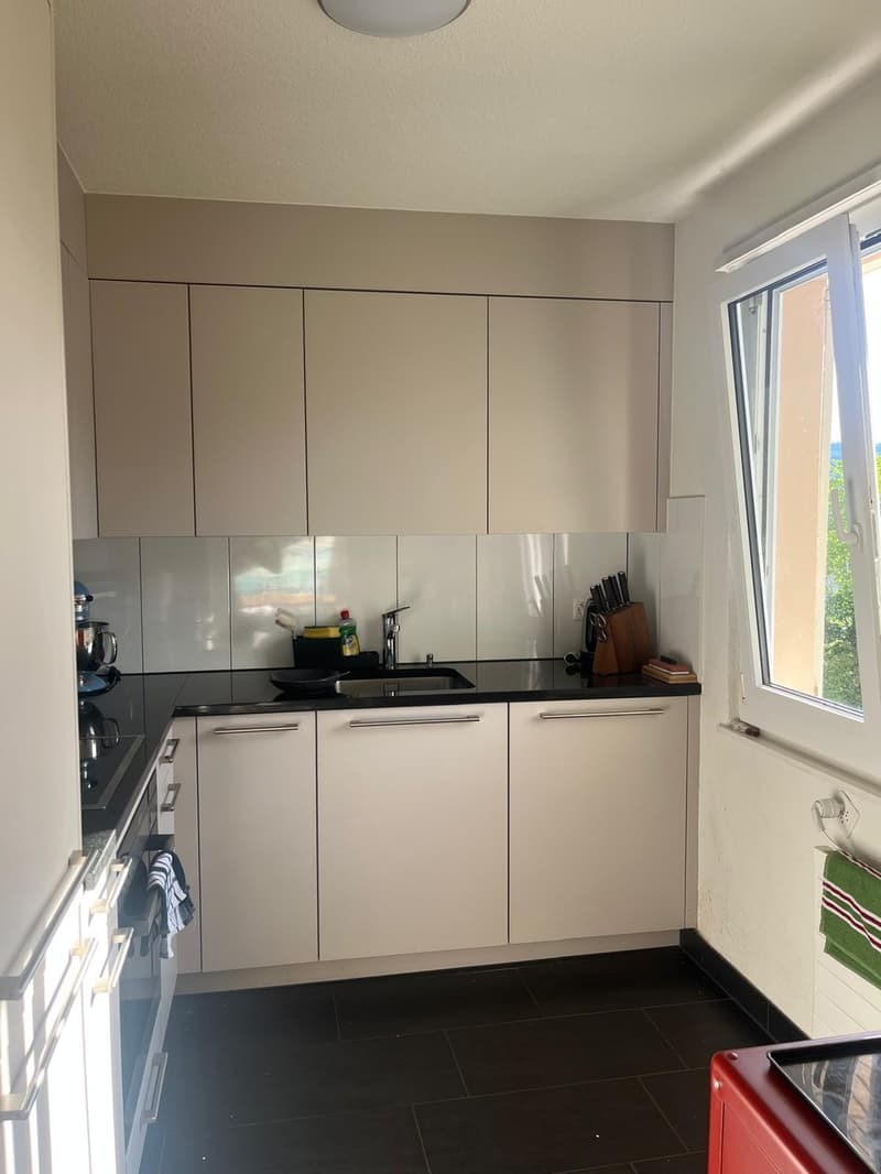 Möblierte 4.5-Zimmer-Wohnung an sonniger Lage in Feldmeilen (2)