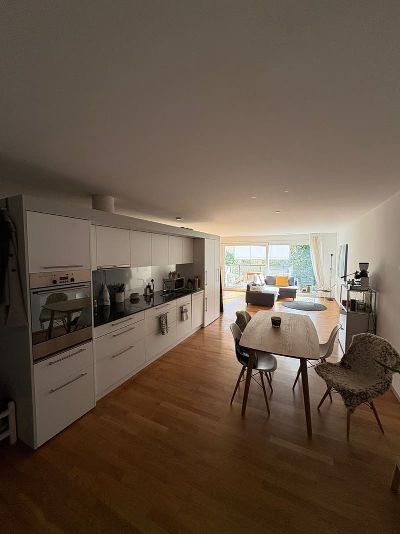 17m2 in spacious, modern apartment with big balcony (1)