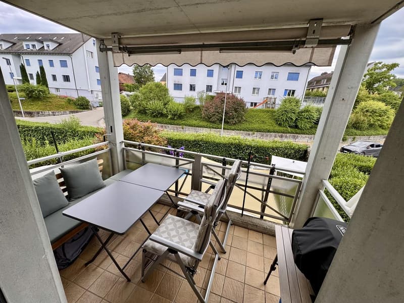 Spacious 4.5-room apartment on the idyllic village edge of Esslingen (10)