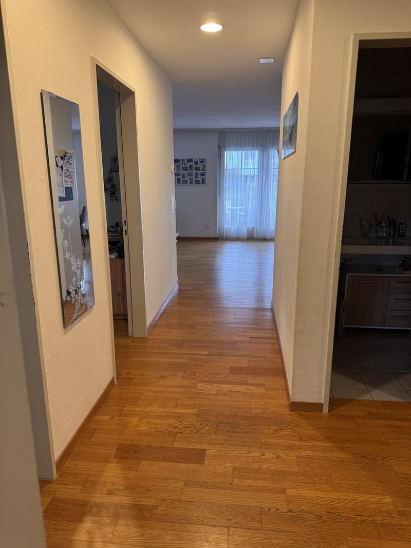 Spacious 4.5-room apartment on the idyllic village edge of Esslingen (7)