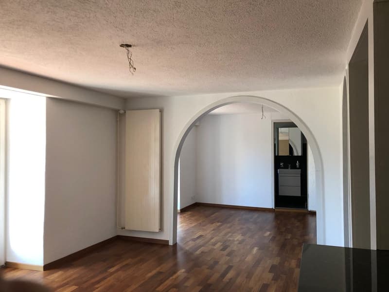 Charmante 5.5 Zimmer Wohnung in der Altstadt Badens zu vermieten (1)