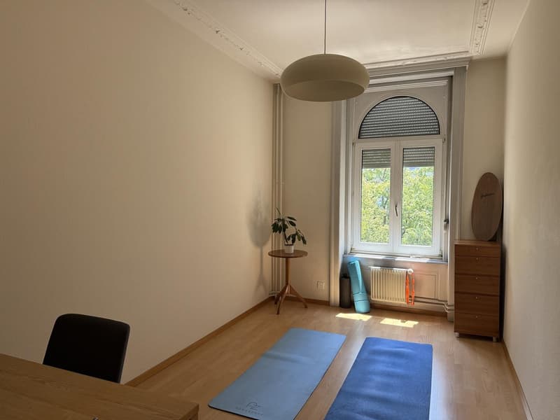 3.5 Zimmerwohnung am Bundesplatz zu vermieten (befristet) (2)