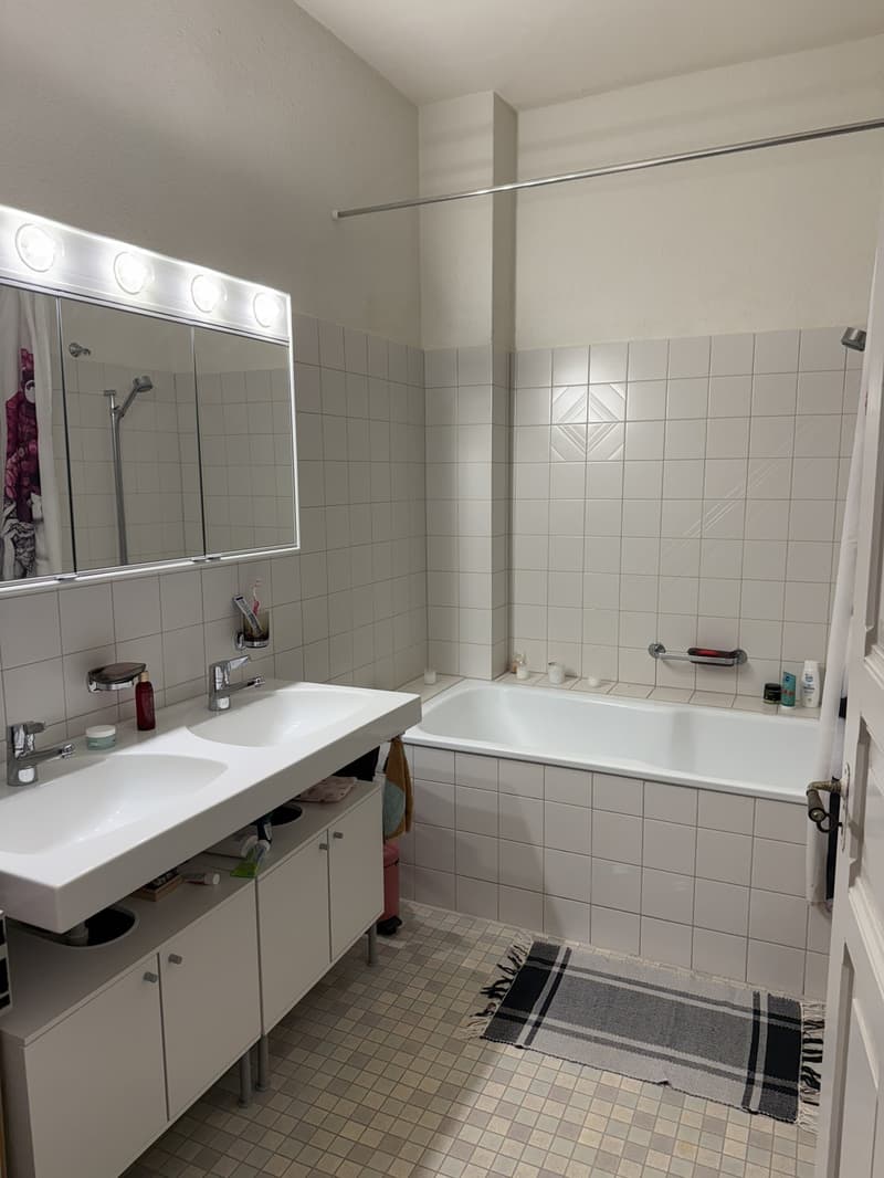 3.5 Zimmerwohnung am Bundesplatz zu vermieten (befristet) (4)