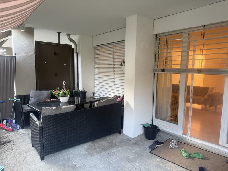 Bright 5.5-room apartment with large garden in Spreitenbach Available immediately or by arrangement (6)