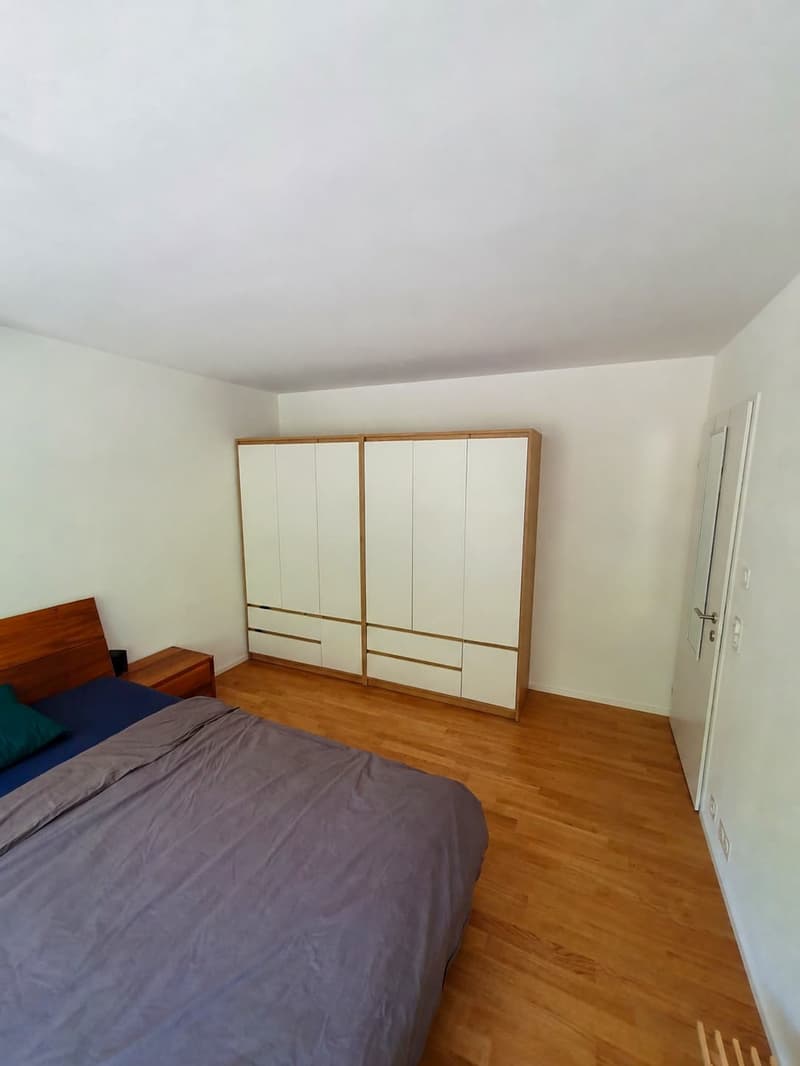 Stilvolle, hochwertig sanierte 4.5-Zimmer-Wohnung in Luzern, voll möbliert für ca. 12 Monate (7)