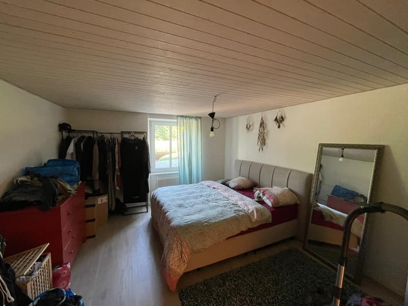 Charmante 4.5-Zimmer-Wohnung in Neftenbach  naturnah und sonnig (3)