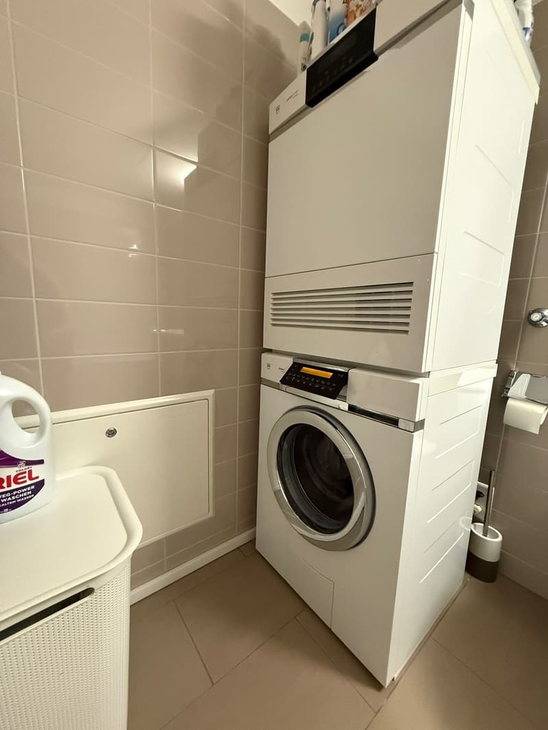 Traumhafte 3.5 Zimmer Wohnung in Bassersdorf an Top Lage mit wunderschönem Ausblick zu vermieten (7)