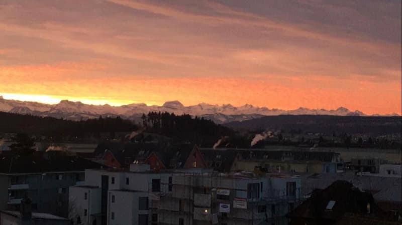 Traumhafte 3.5 Zimmer Wohnung in Bassersdorf an Top Lage mit wunderschönem Ausblick zu vermieten (3)