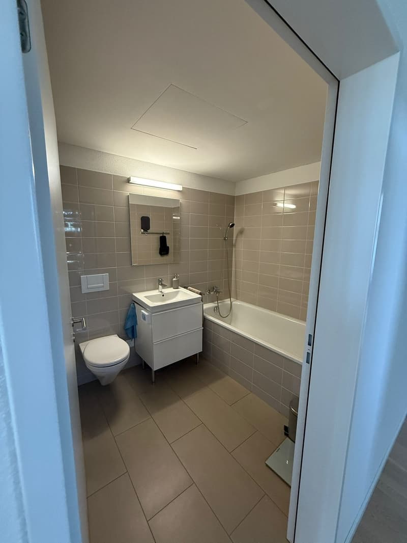 Traumhafte 3.5 Zimmer Wohnung in Bassersdorf an Top Lage mit wunderschönem Ausblick zu vermieten (9)