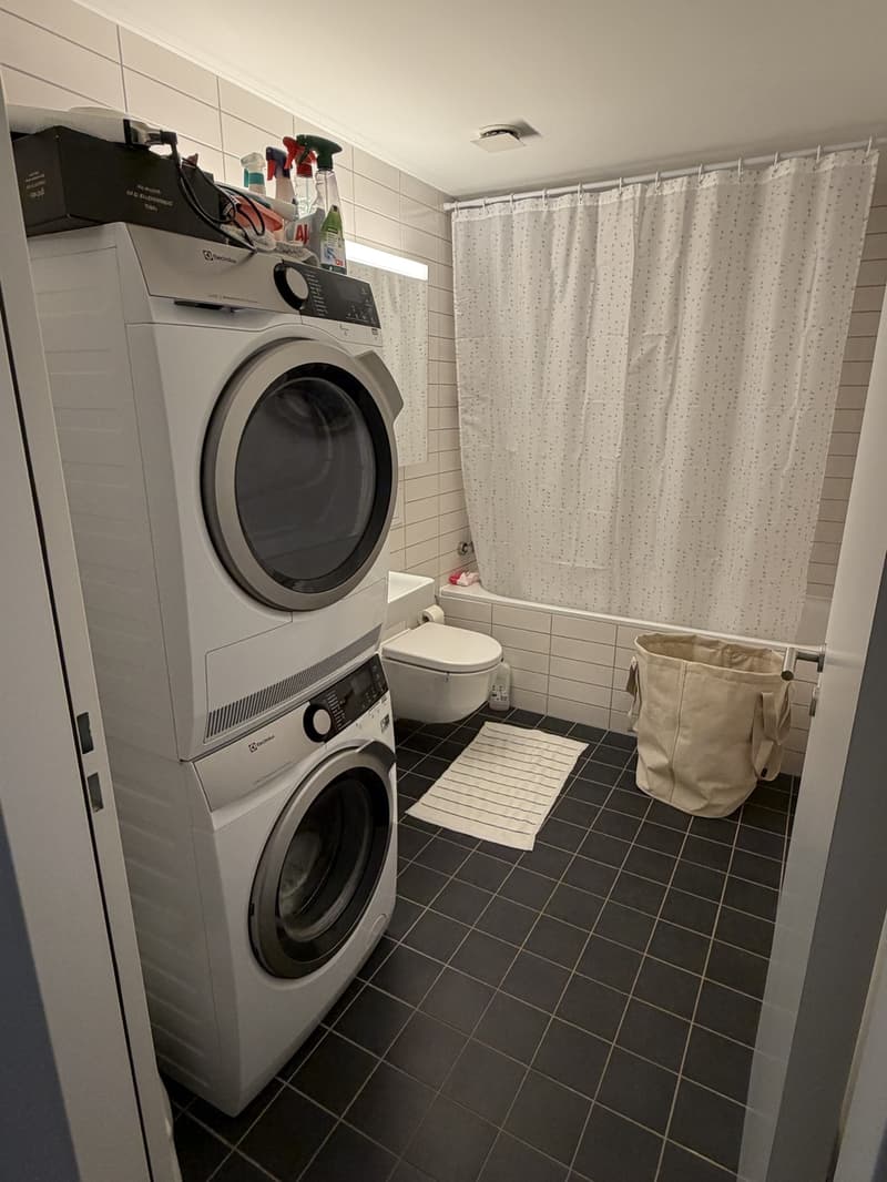 Apartment in Neuhegi - from Sept 1 (7)