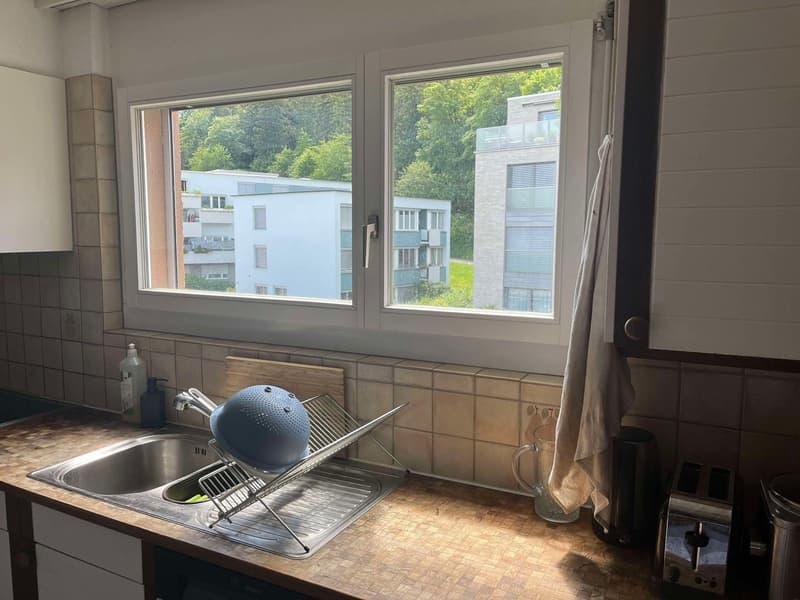 4,5 Zimmer - Frohburgstrasse 322, 8057 Zürich (6)