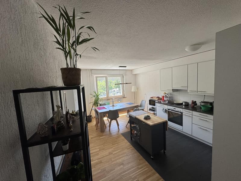 Appartamento luminoso, 3,5 locali (103 m²) nel cuore di Wankdorf, Berna (4)
