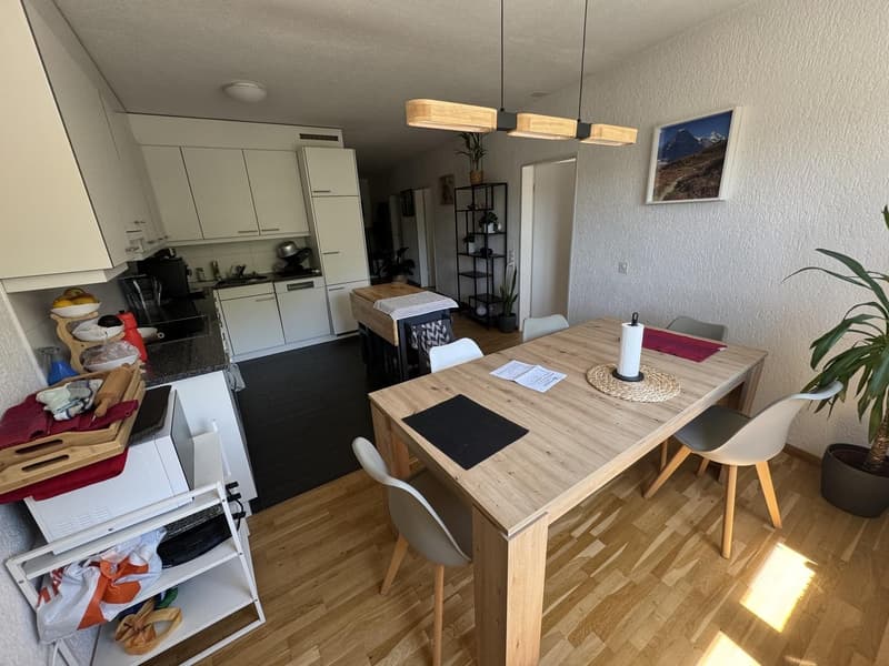 Appartamento luminoso, 3,5 locali (103 m²) nel cuore di Wankdorf, Berna (2)