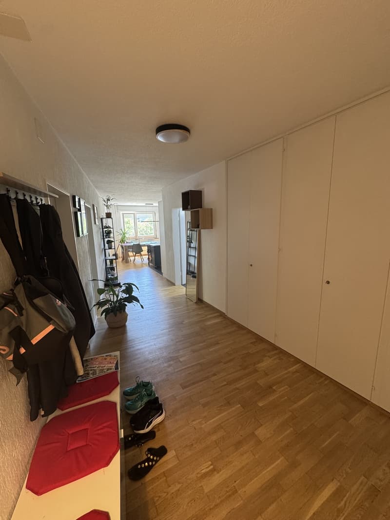 Appartamento luminoso, 3,5 locali (103 m²) nel cuore di Wankdorf, Berna (3)
