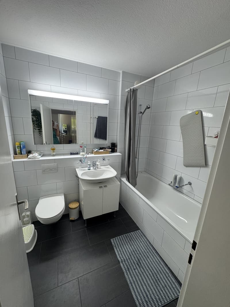 Appartamento luminoso, 3,5 locali (103 m²) nel cuore di Wankdorf, Berna (7)