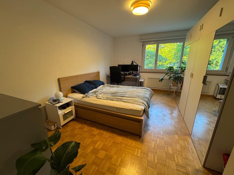 Appartamento luminoso, 3,5 locali (103 m²) nel cuore di Wankdorf, Berna (6)