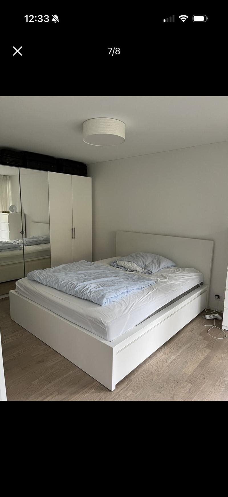 Beautiful quiet 2.5 room apartment near the lake (1)