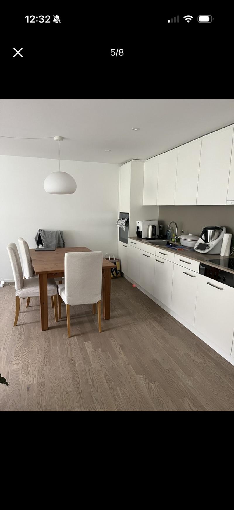Beautiful quiet 2.5 room apartment near the lake (6)