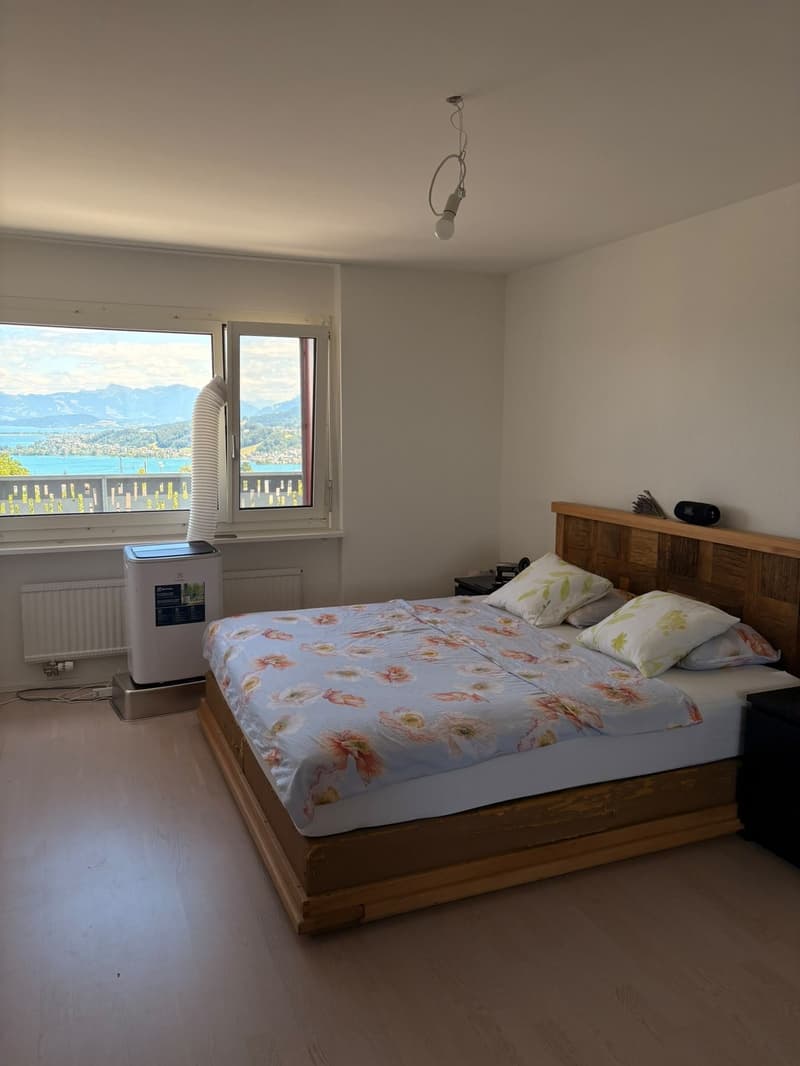 Charmant appartement 2 pièces avec terrasse au 5e étage à Richterswil (4)