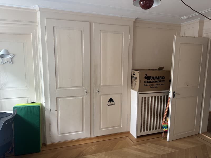 Tolle 3-Zi Wohnung im Herzen Zürichs (4)