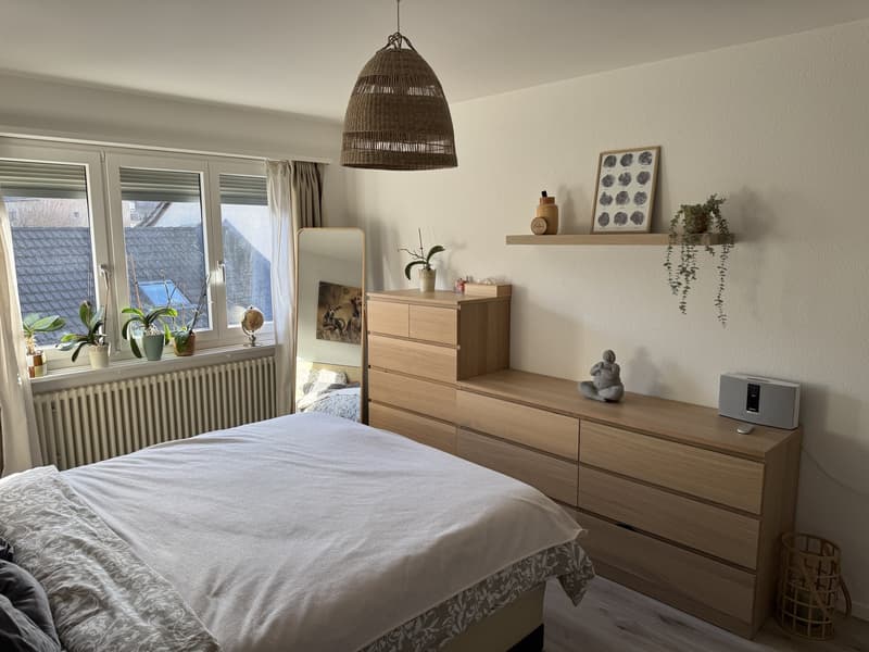 3 1/2 rooms with balcony (4)