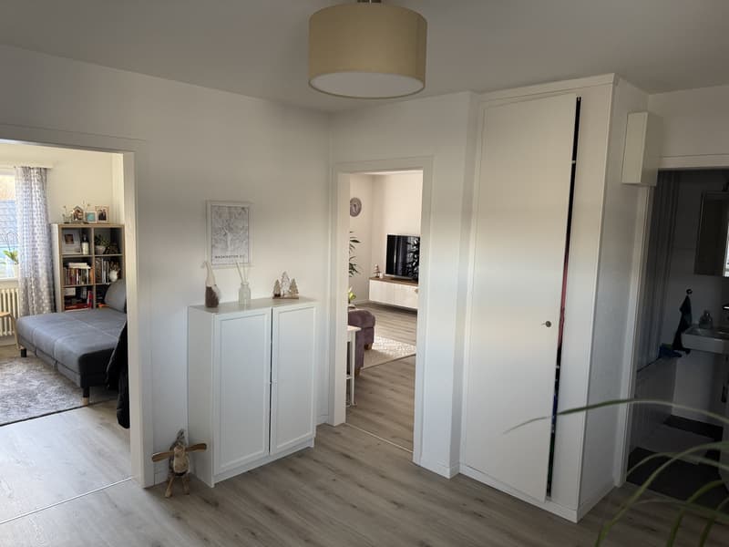 3 1/2 rooms with balcony (8)