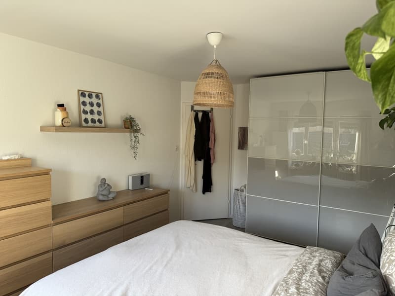 3 1/2 rooms with balcony (5)