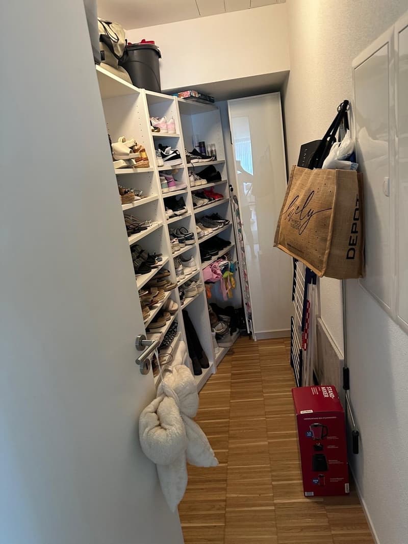 Appartamento 2 ½ locali in affitto a Neuenhof (4)