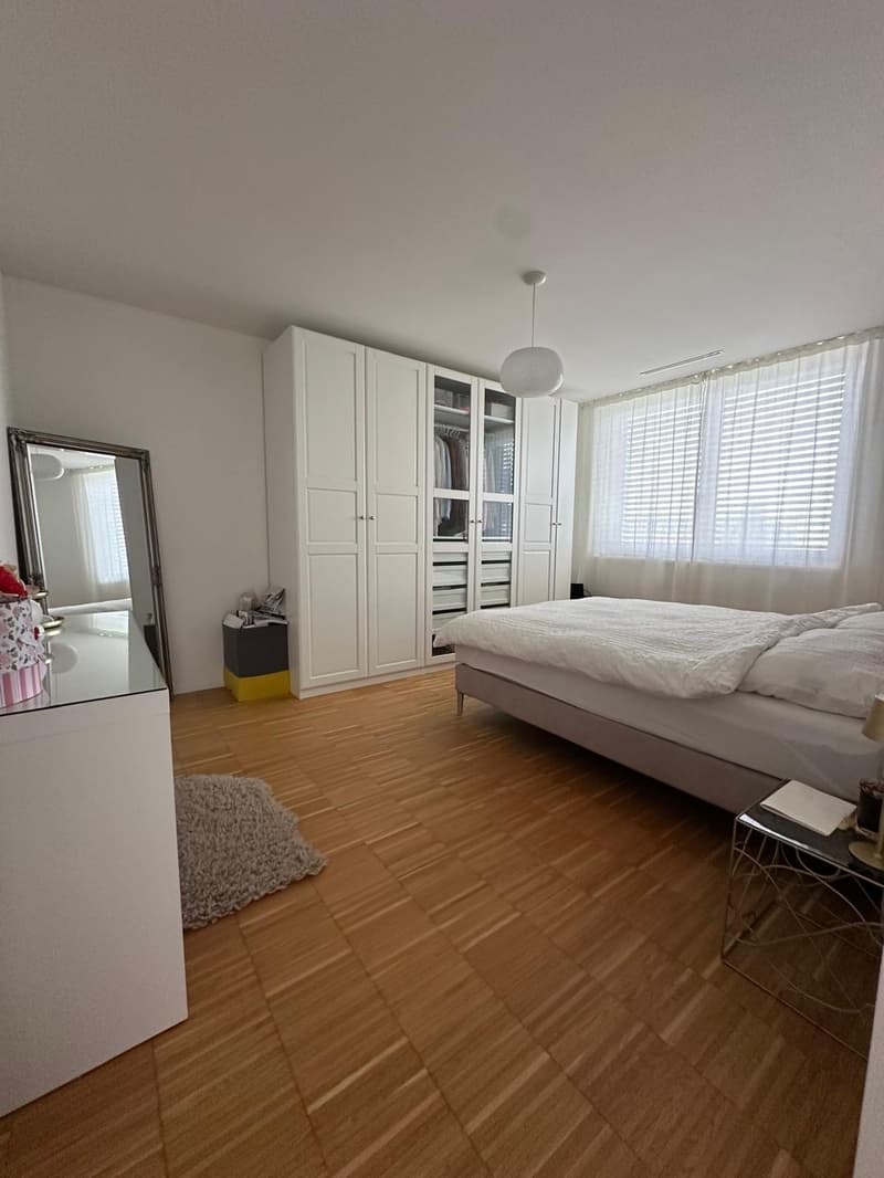 Appartamento 2 ½ locali in affitto a Neuenhof (6)